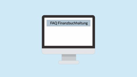 Foto: FAQ - Finanzbuchhaltung