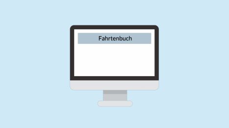 Foto: Fahrtenbuch