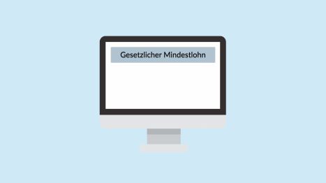 Foto: Gesetzlicher Mindestlohn