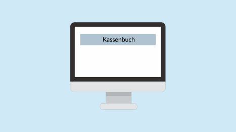 Foto: Kassenbuch