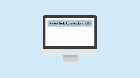 Foto: Steuerfreie Lohnbestandteile für Arbeitnehmer