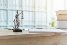Foto: Statue Justitia